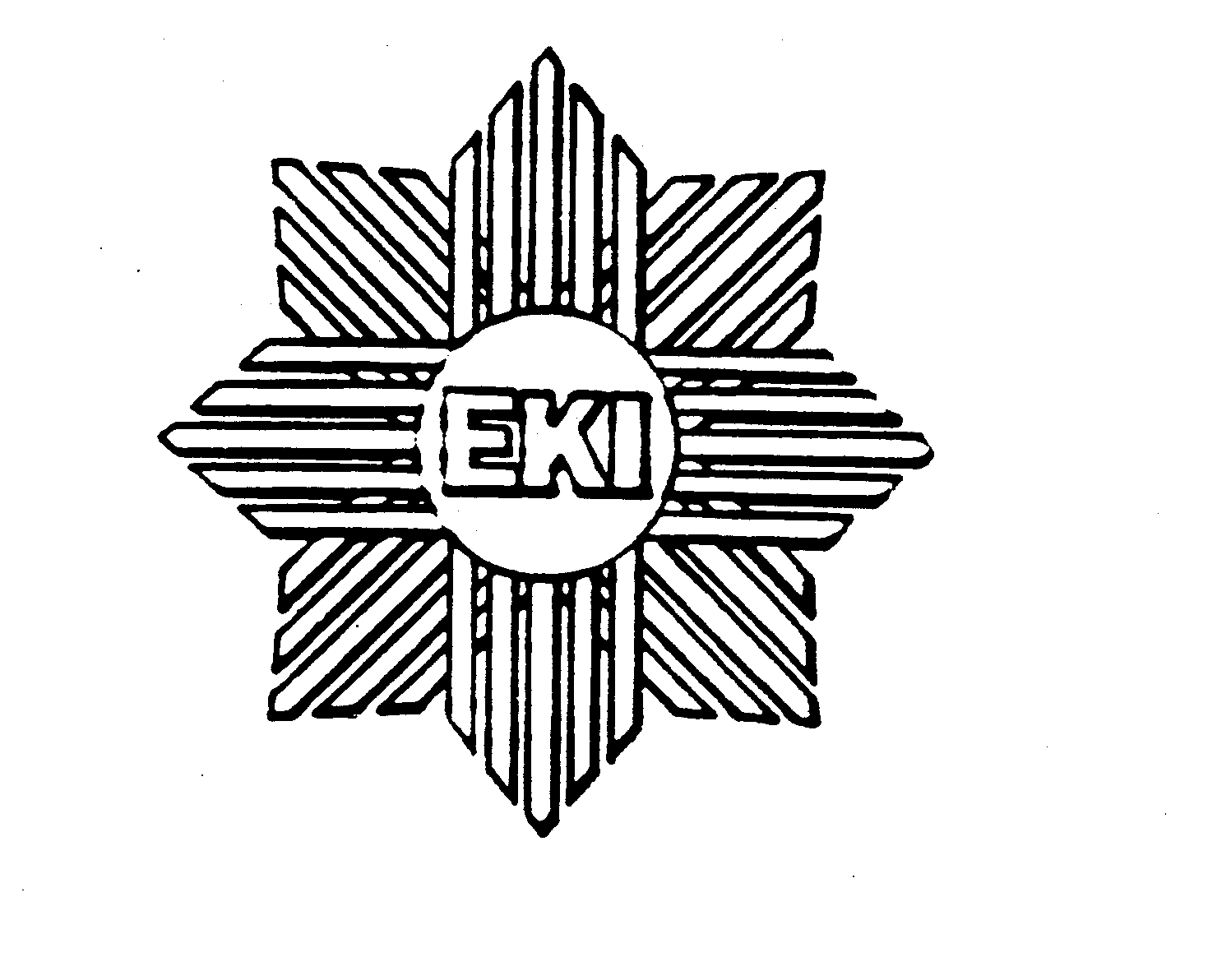 Trademark Logo EKI