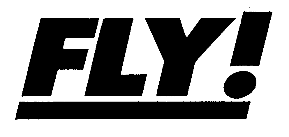 Trademark Logo FLY!