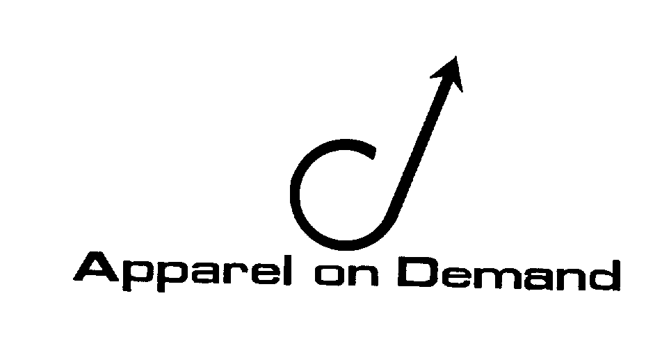  APPAREL ON DEMAND