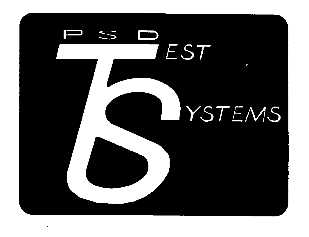  PSD TEST SYSTEMS