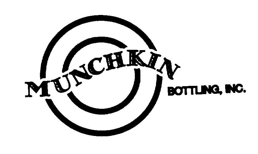 Trademark Logo MUNCHKIN BOTTLING, INC.