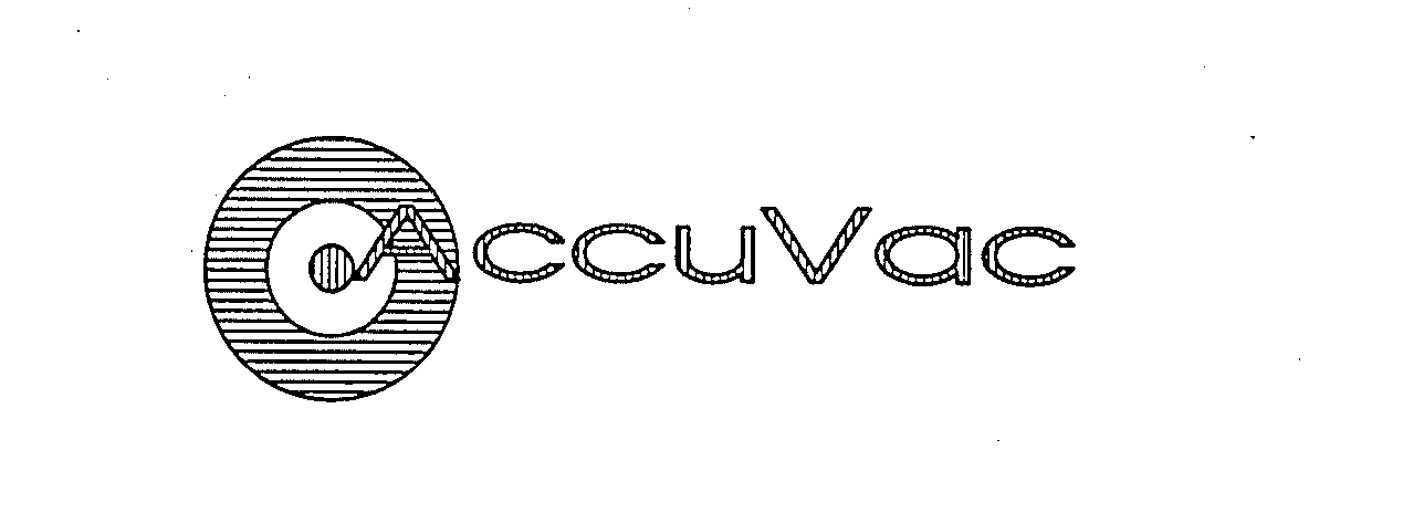 Trademark Logo ACCUVAC