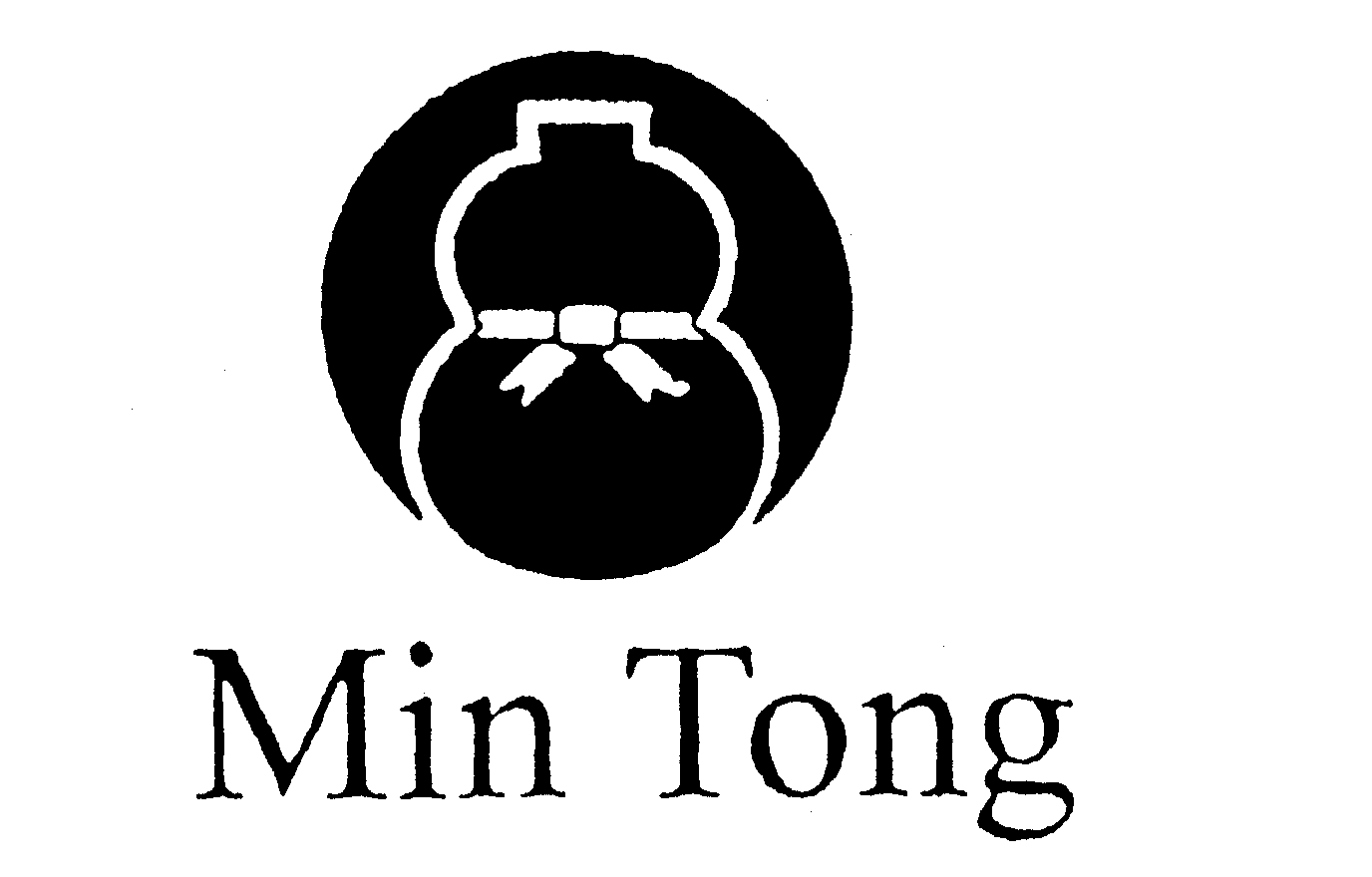 Trademark Logo MIN TONG
