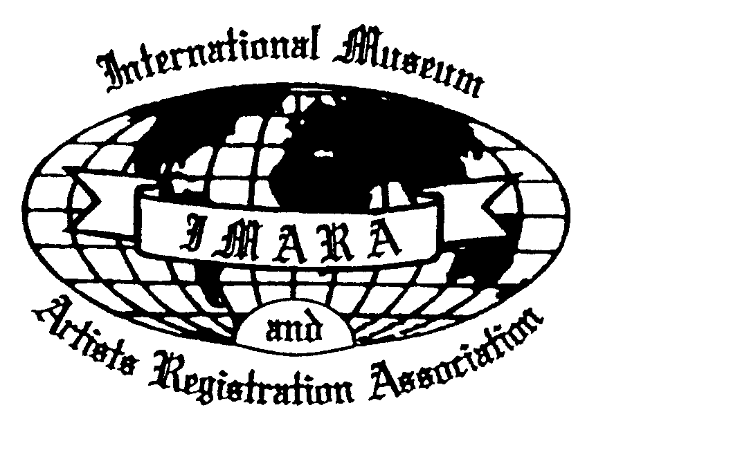 Trademark Logo IMARA INTERNATIONAL MUSEUM AND ARTISTS REGISTRATION ASSOCIATION