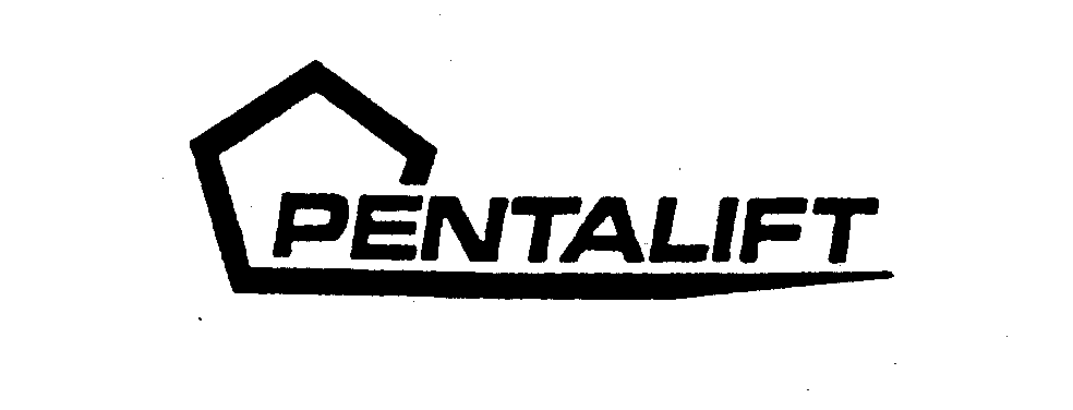 Trademark Logo PENTALIFT