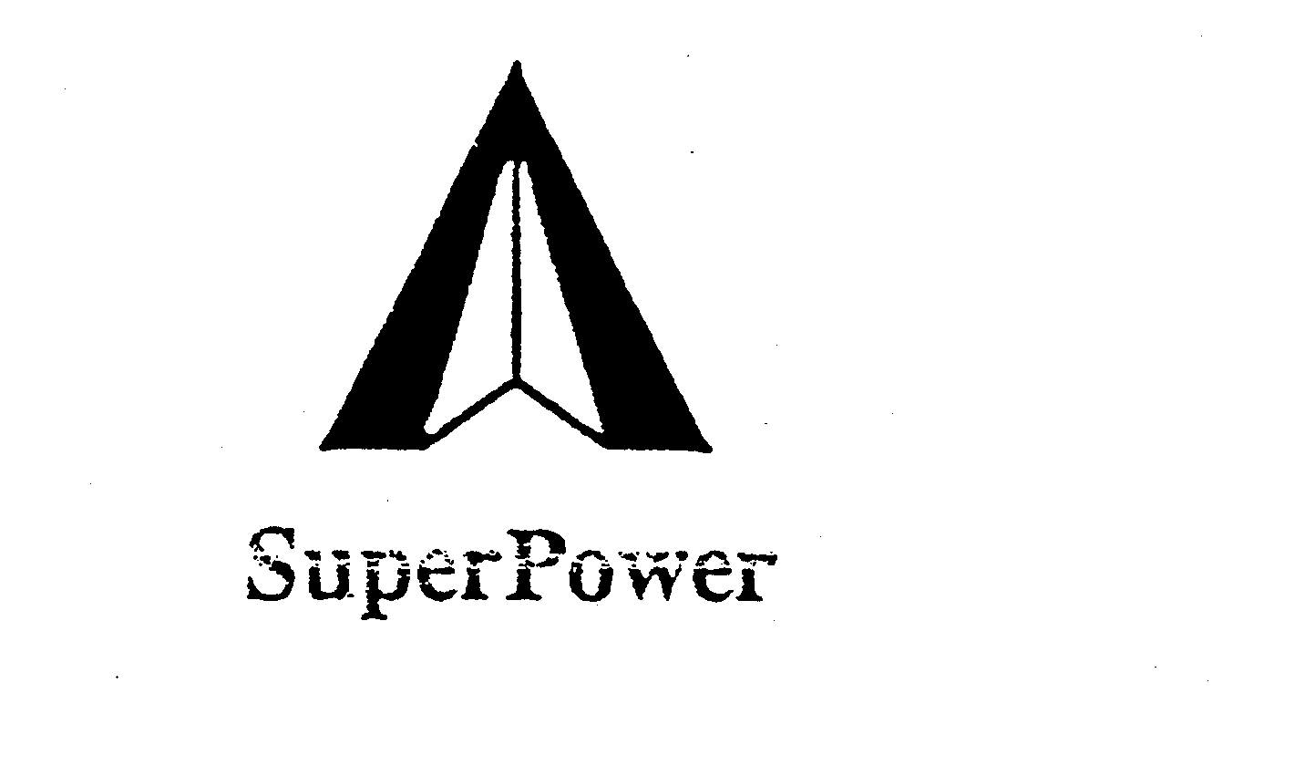 Trademark Logo SUPERPOWER