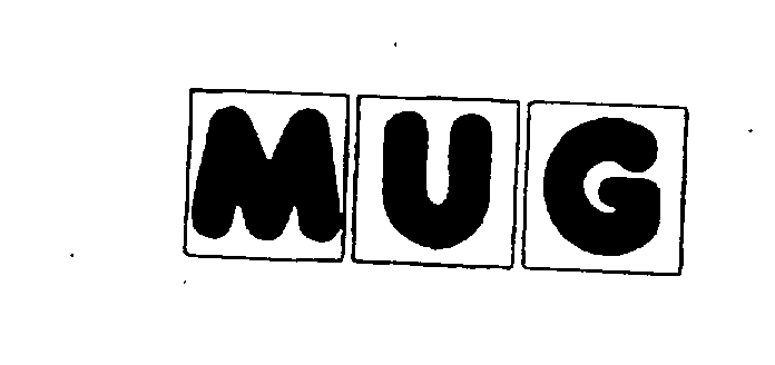 Trademark Logo MUG