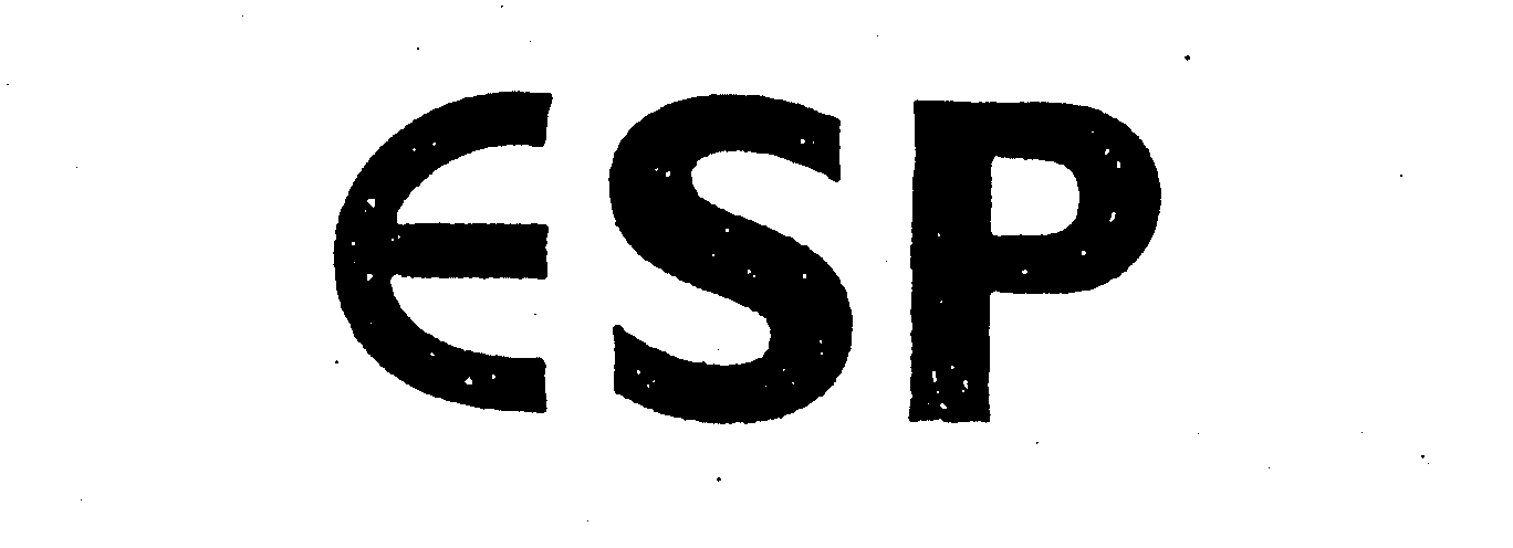 Trademark Logo ESP