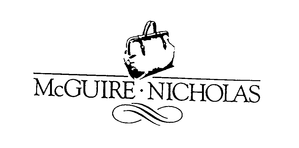 Trademark Logo MCGUIRE-NICHOLAS