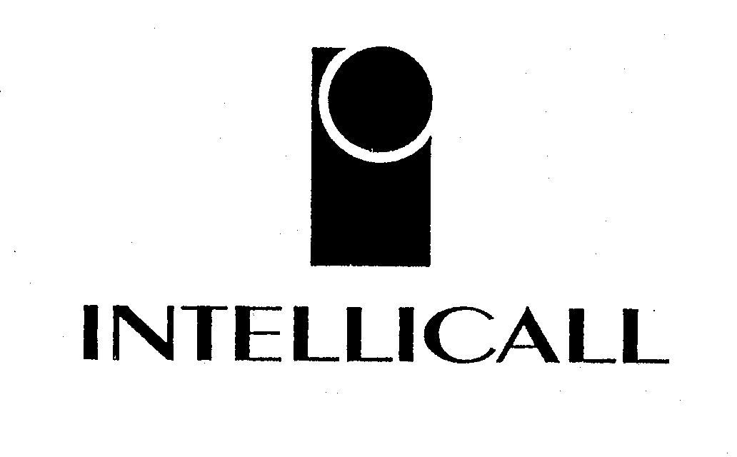 Trademark Logo I INTELLICALL