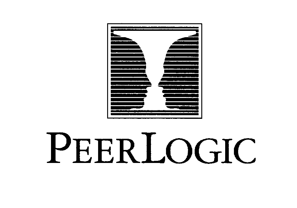 Trademark Logo PEERLOGIC