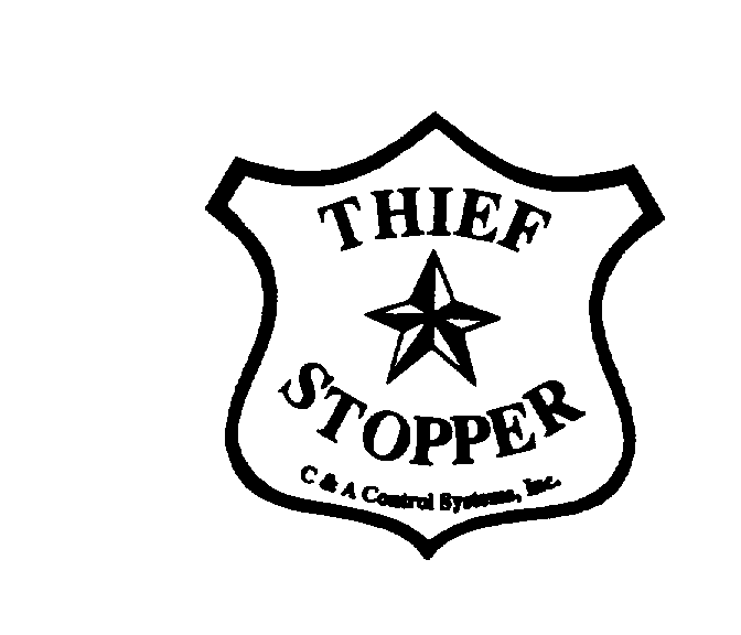  THIEF STOPPER C &amp; A CONTROL SYSTEMS, INC.