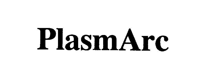 Trademark Logo PLASMARC