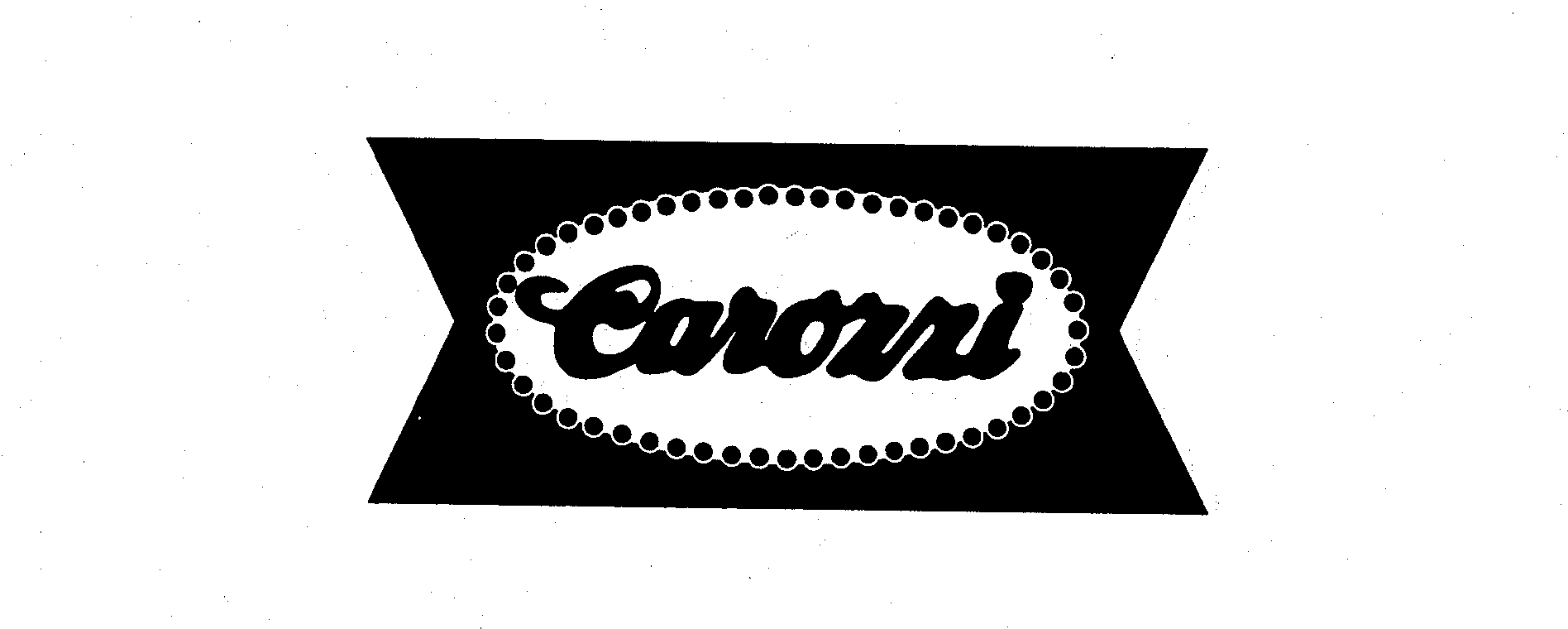 Trademark Logo CAROZZI