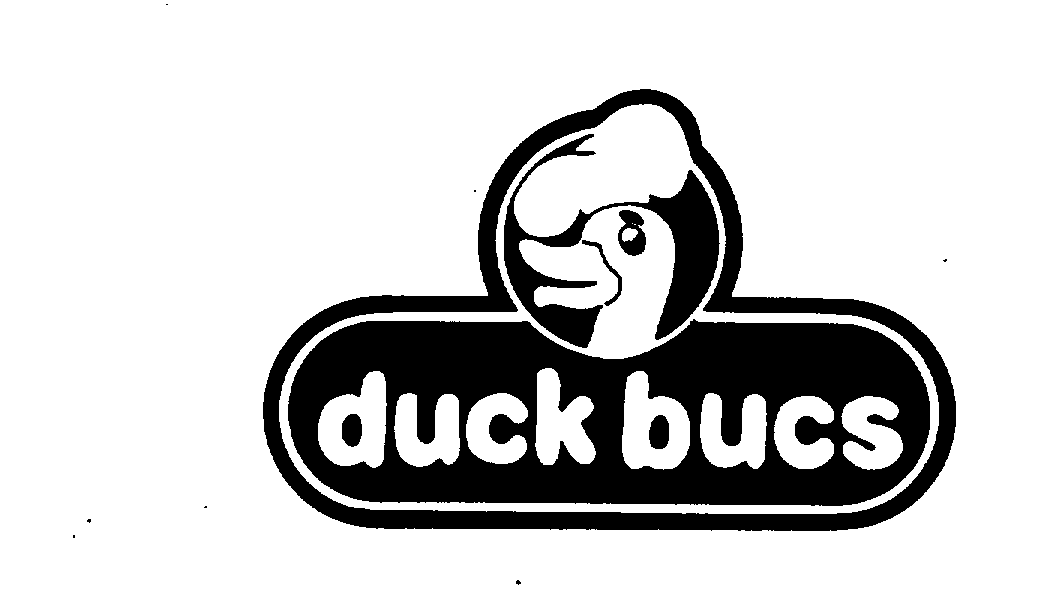 Trademark Logo DUCK BUCS