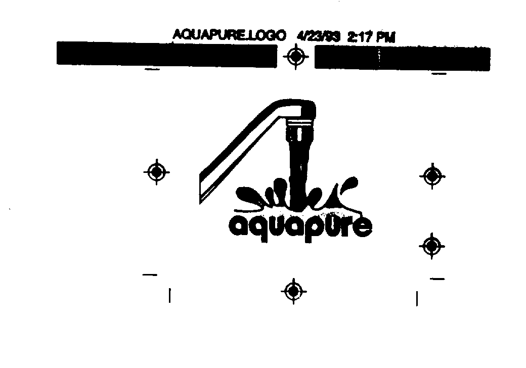Trademark Logo AQUAPURE