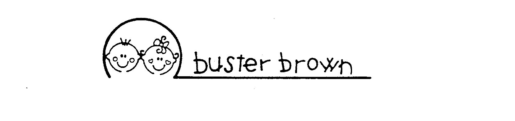  BUSTER BROWN