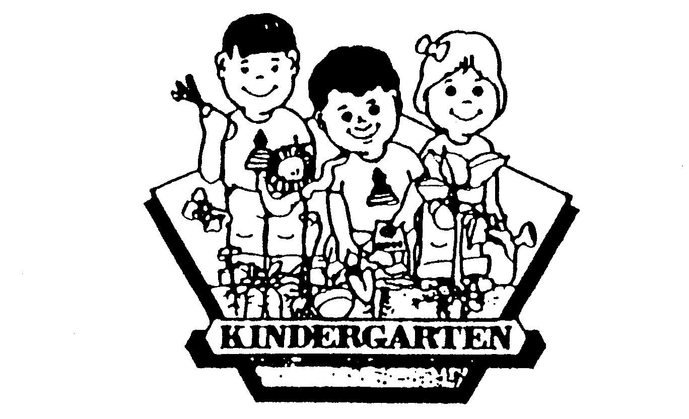 KINDERGARTEN