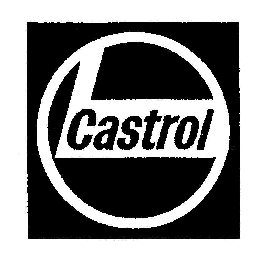 Trademark Logo CASTROL