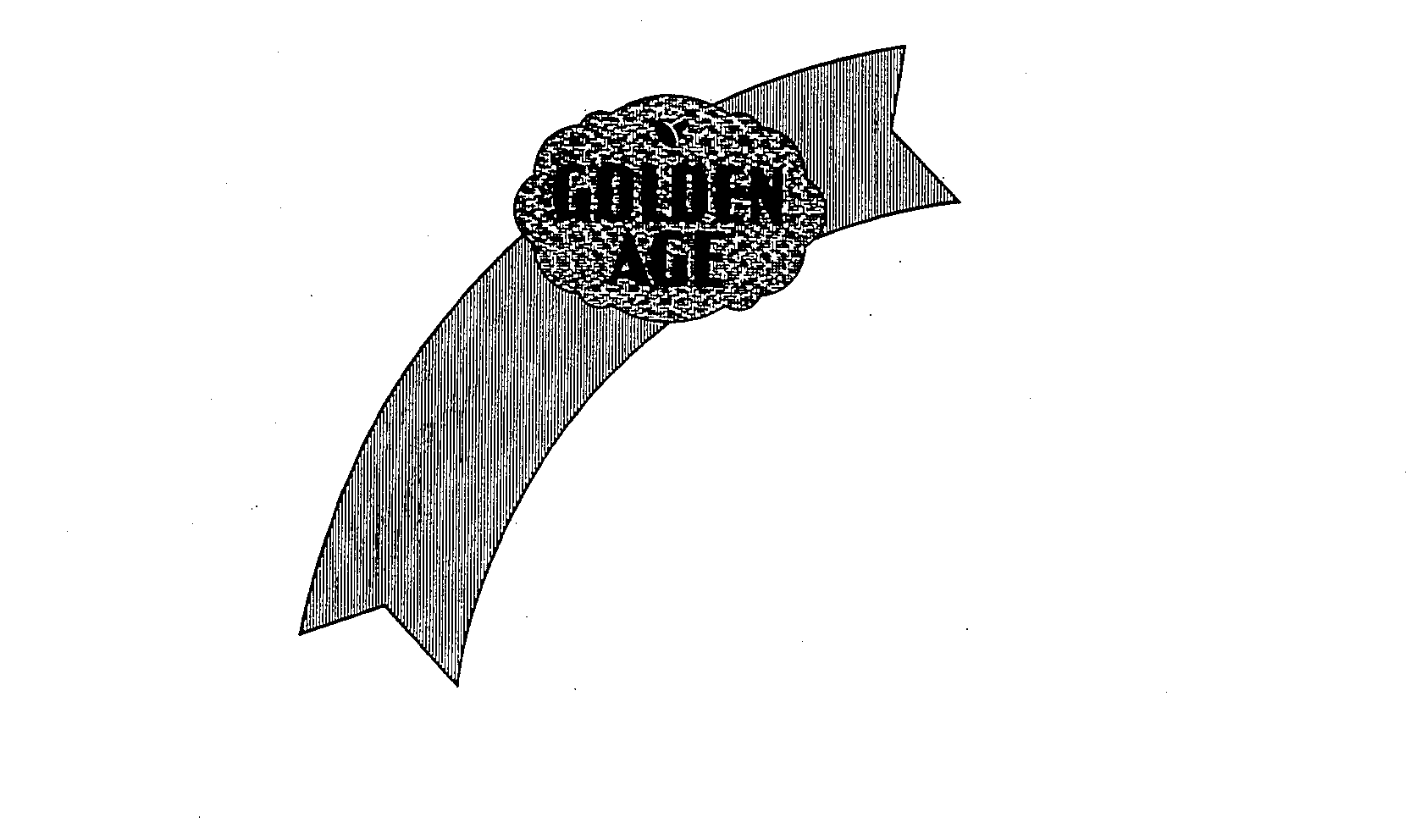 Trademark Logo GOLDEN AGE