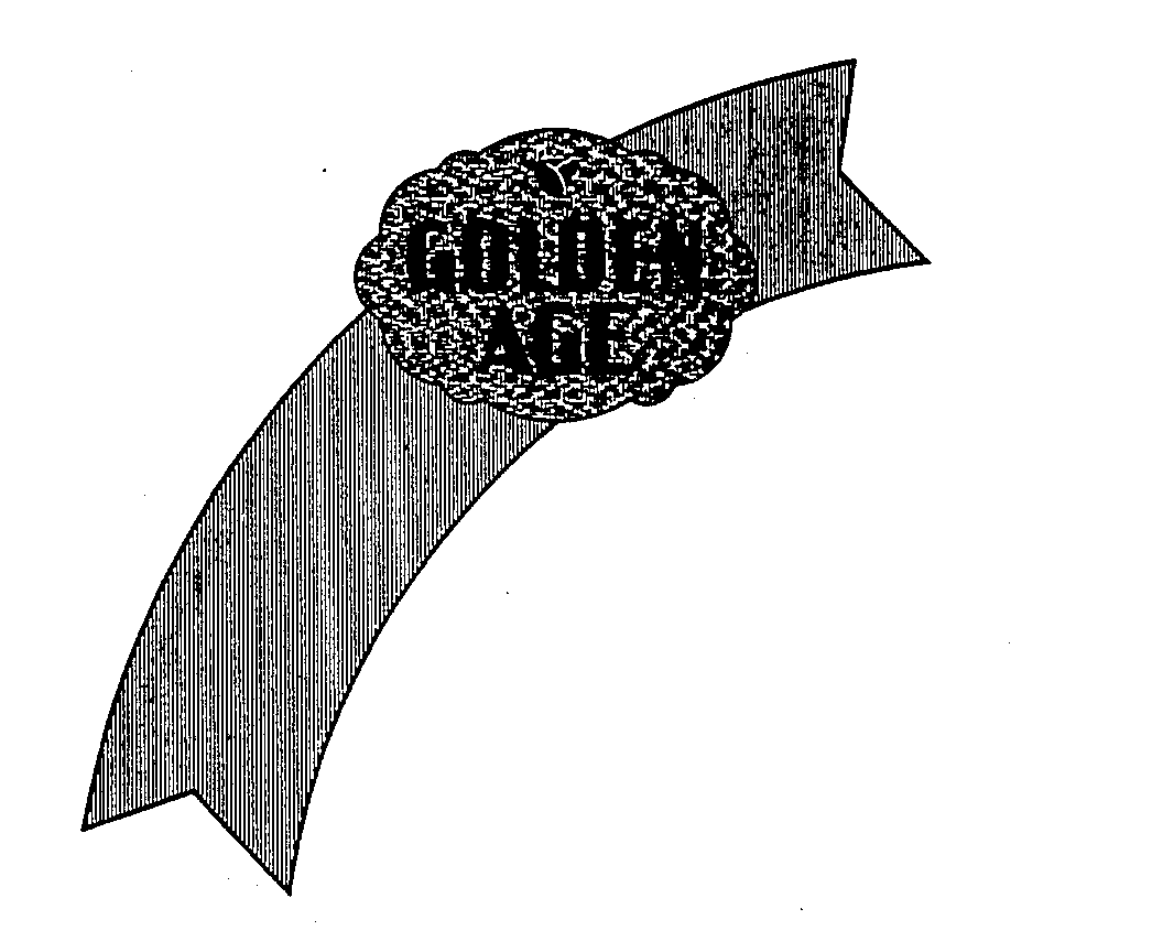 Trademark Logo GOLDEN AGE