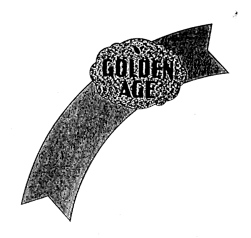 Trademark Logo GOLDEN AGE