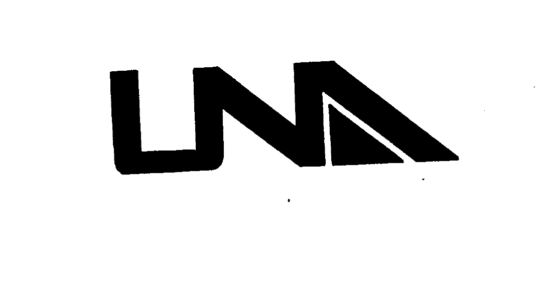 Trademark Logo UNA