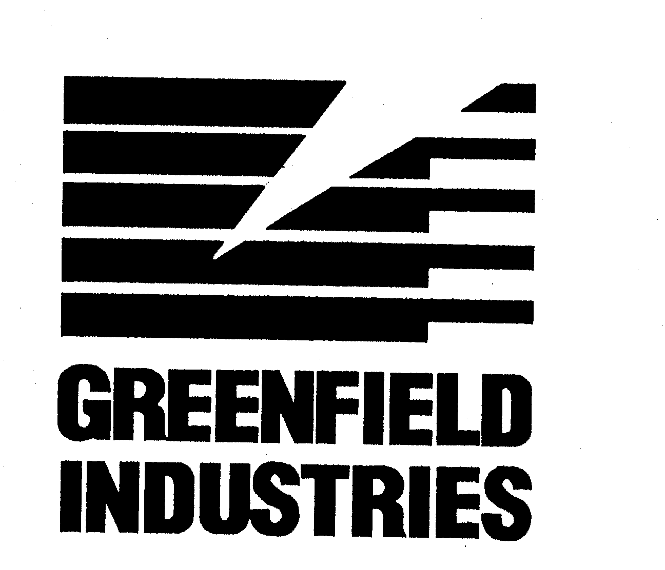 Trademark Logo GREENFIELD INDUSTRIES