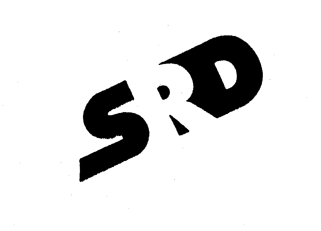 Trademark Logo SRD
