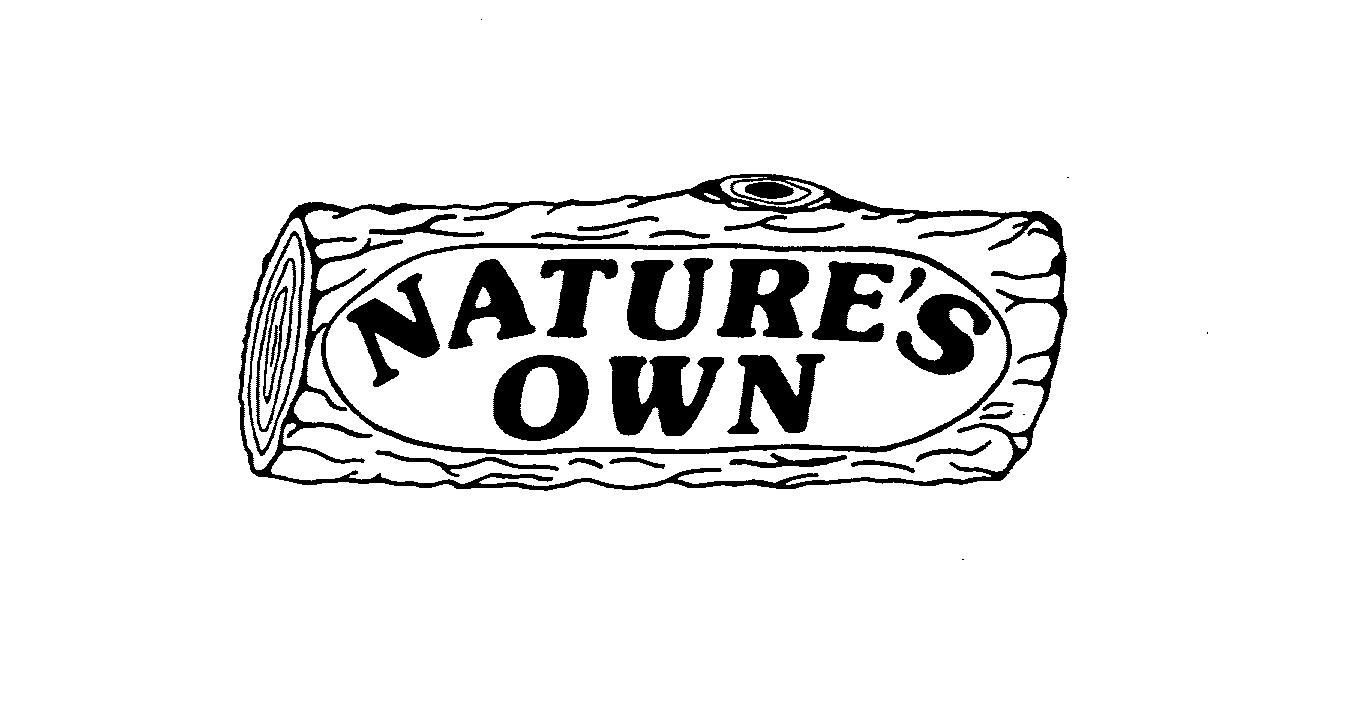 NATURE'S OWN