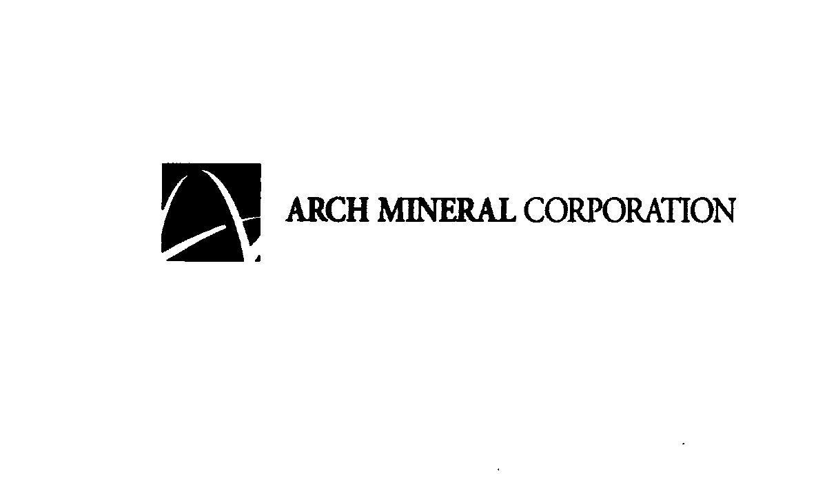  ARCH MINERAL CORPORATION