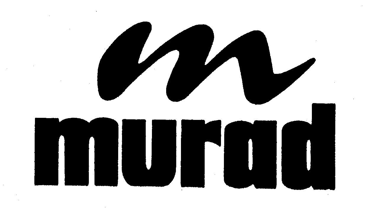 Trademark Logo M MURAD