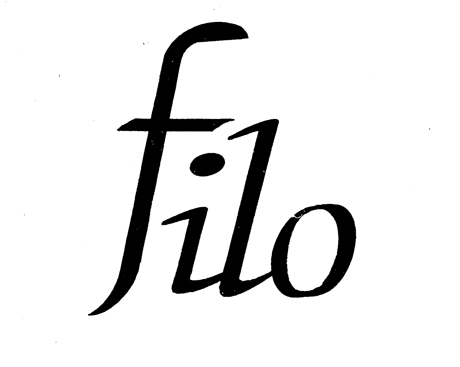 Trademark Logo FILO