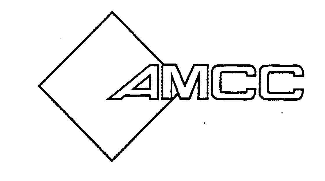 Trademark Logo AMCC