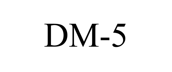  DM-5