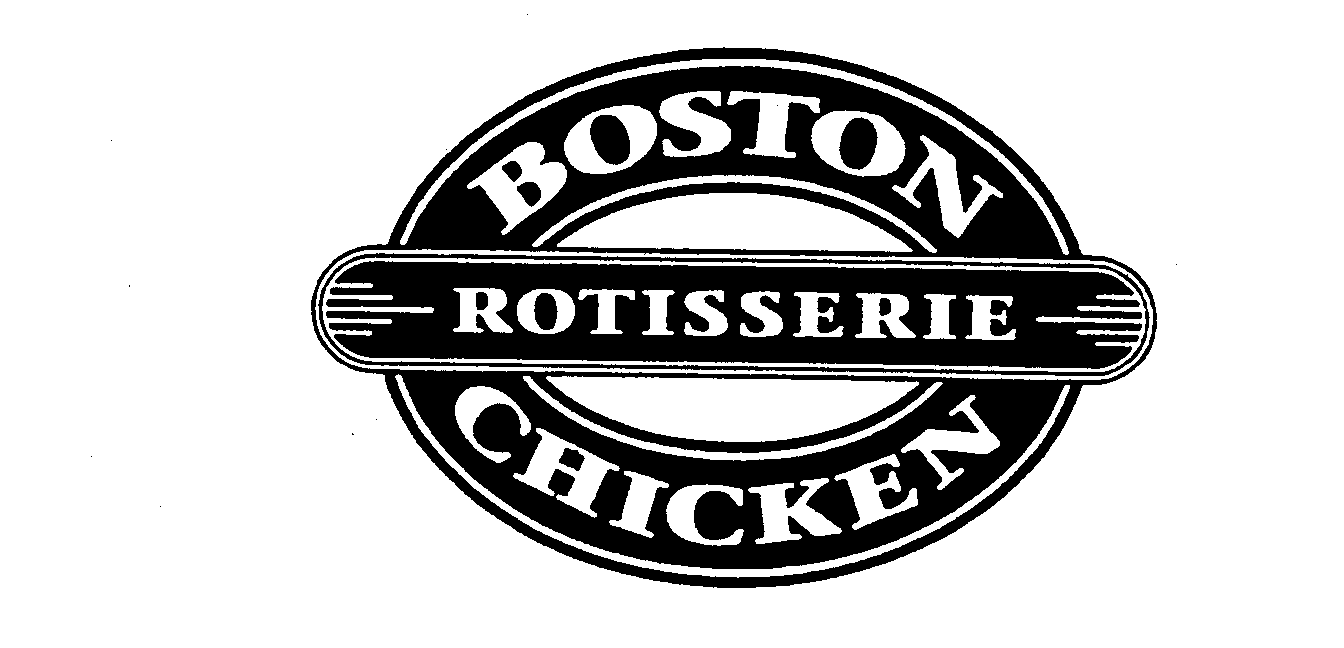  BOSTON ROTISSERIE CHICKEN