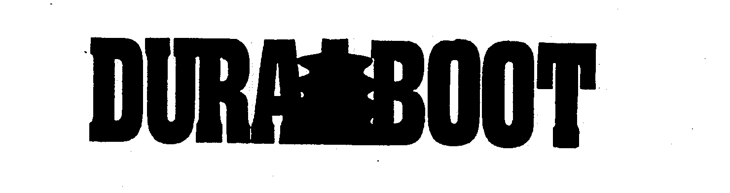 Trademark Logo DURABOOT