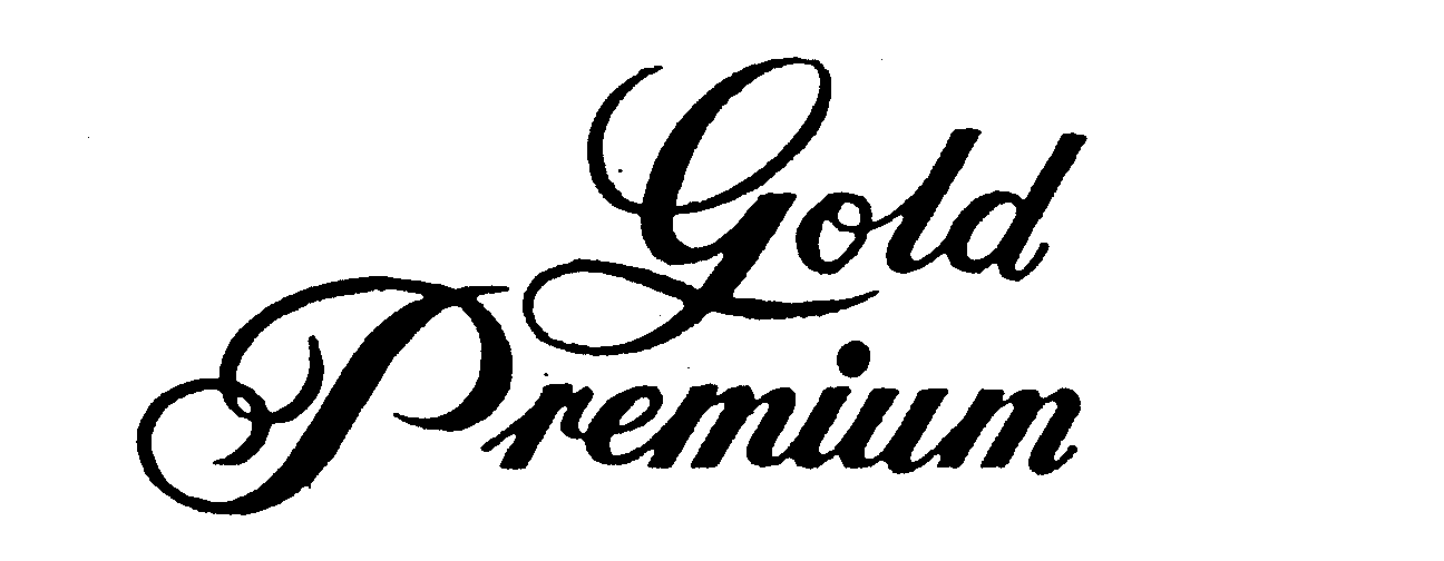 GOLD PREMIUM