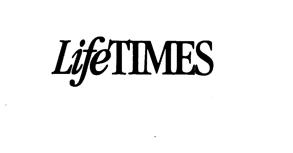 Trademark Logo LIFETIMES