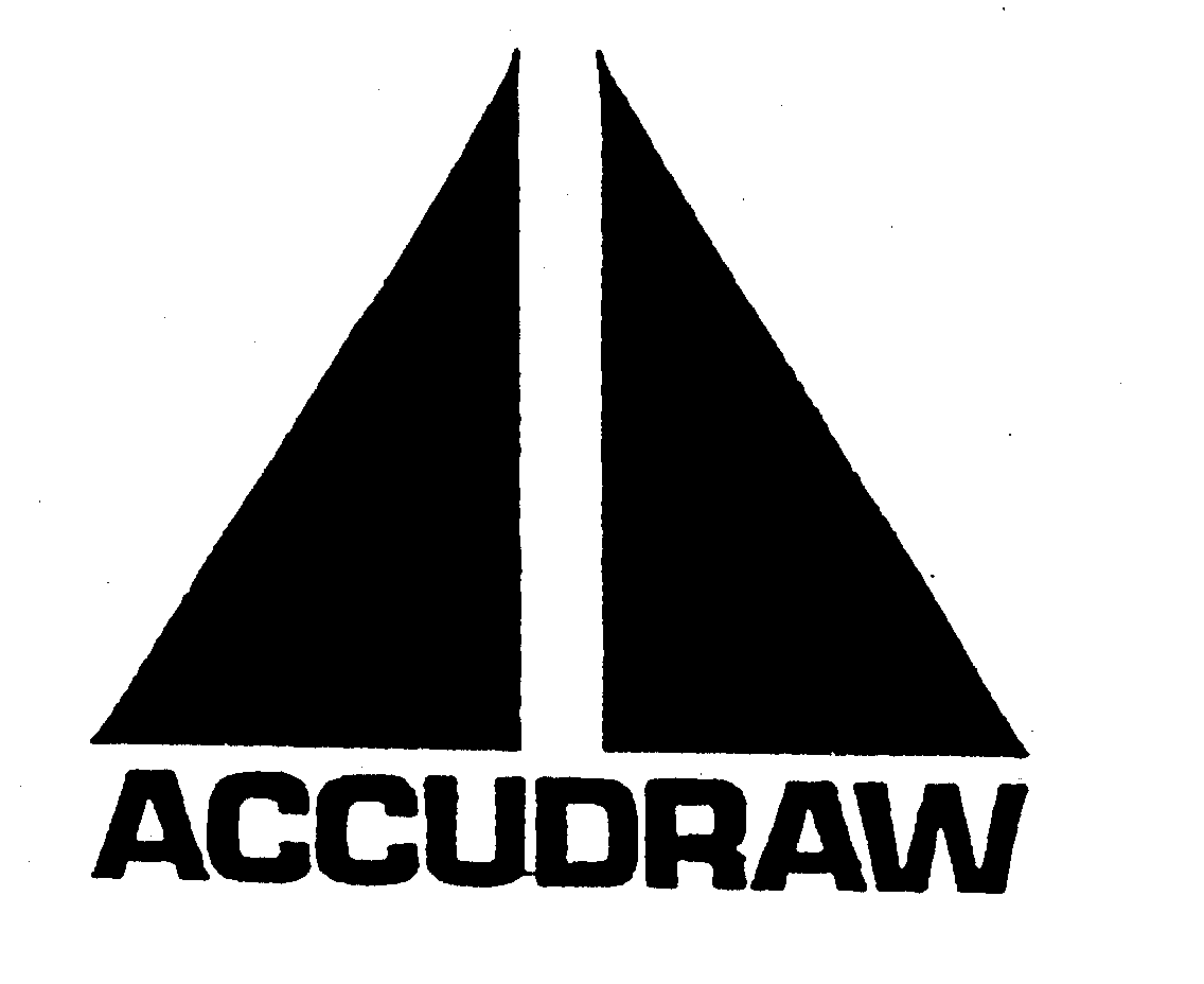 Trademark Logo ACCUDRAW