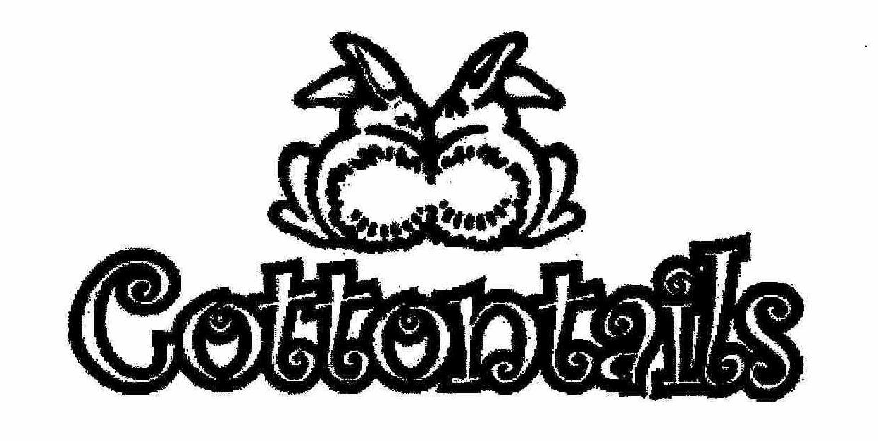 Trademark Logo COTTONTAILS