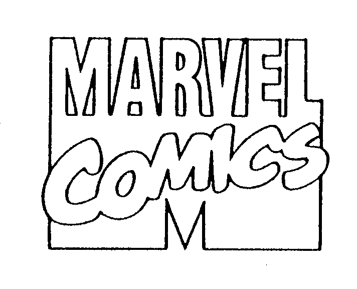 Trademark Logo MARVEL COMICS M