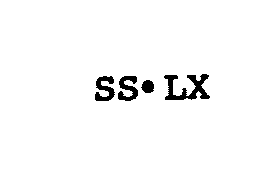  SS-LX