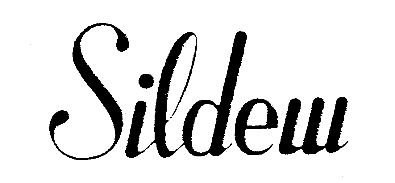 Trademark Logo SILDEW