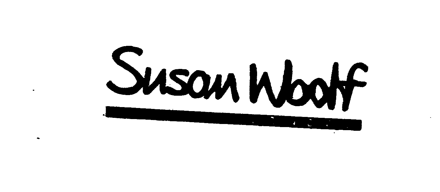  SUSAN WOOLF LONDON