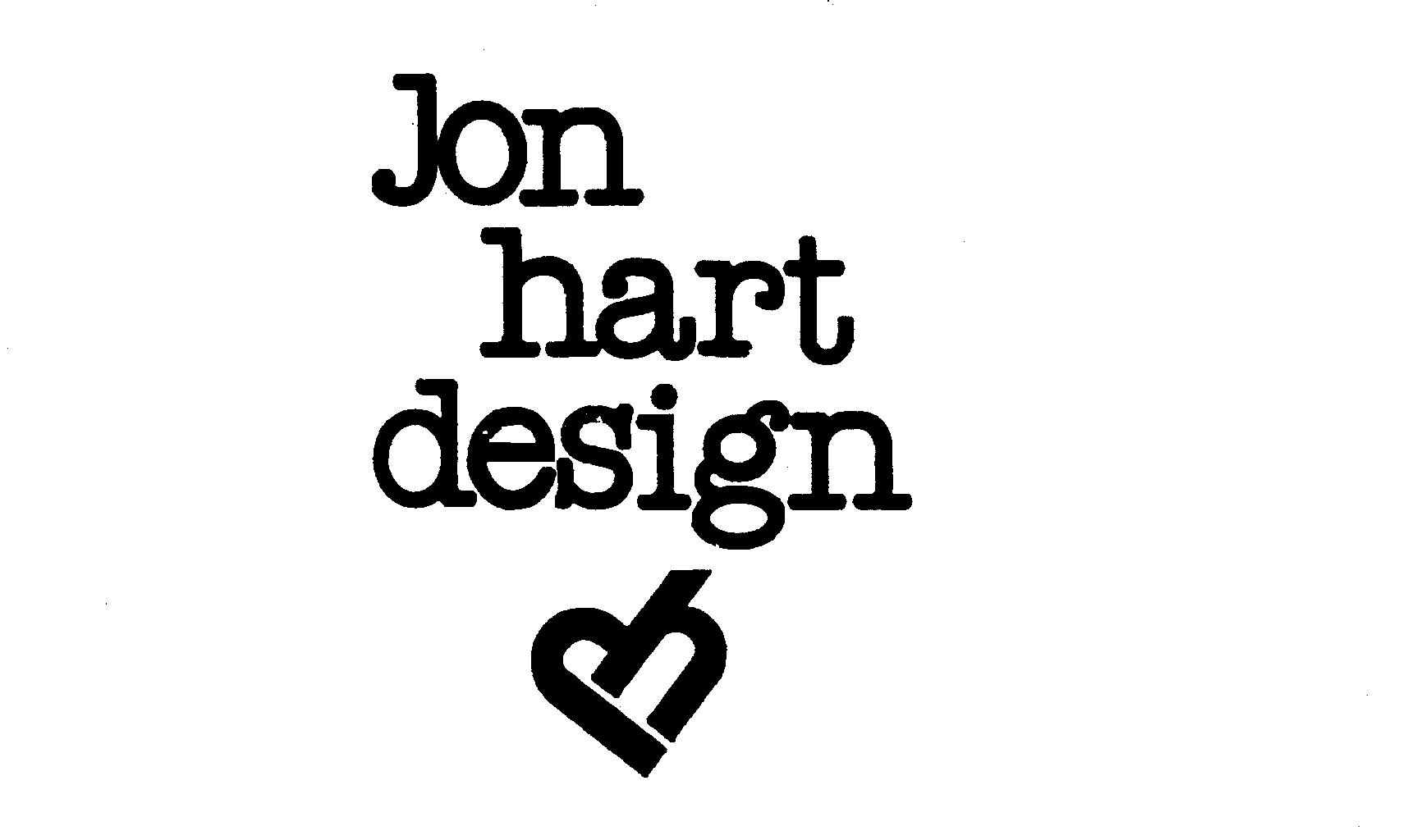  JON HART DESIGN