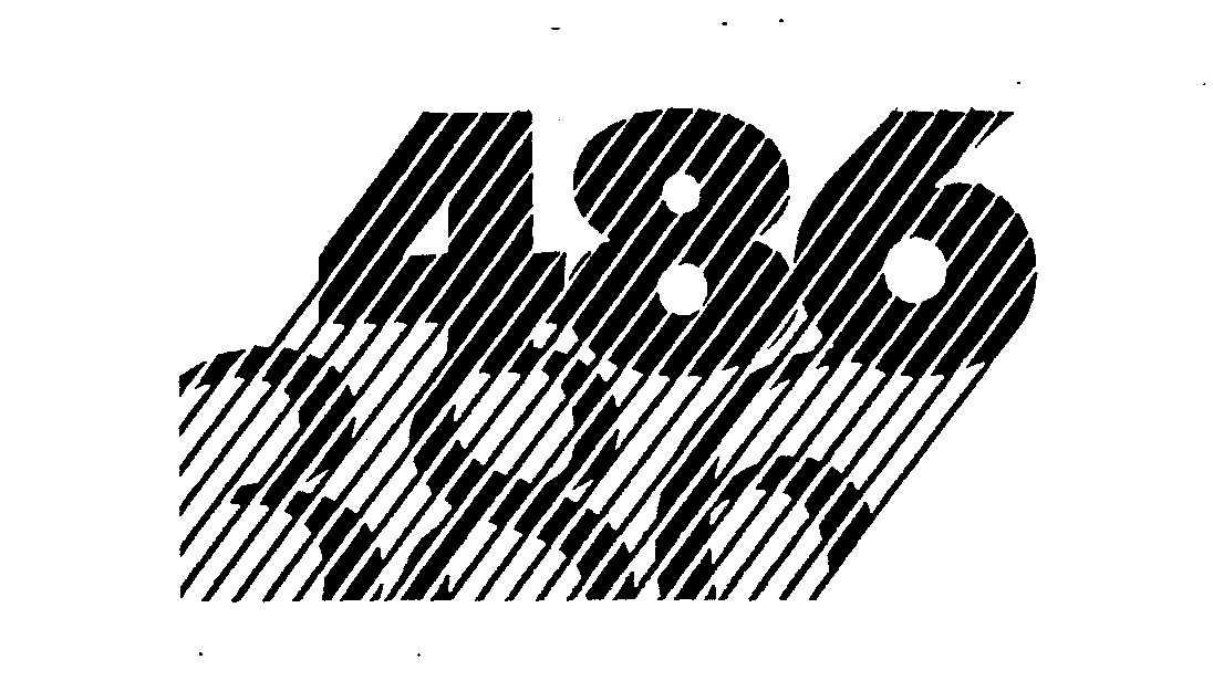 Trademark Logo 386/486