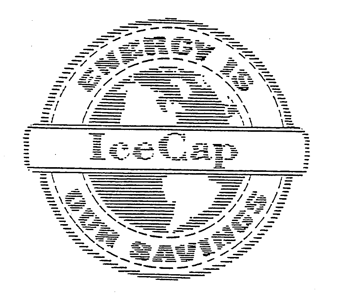 Trademark Logo ICECAP ENERGY IS OUR SAVINGS