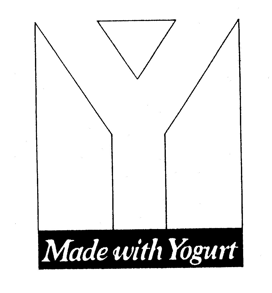  Y MADE WITH YOGURT