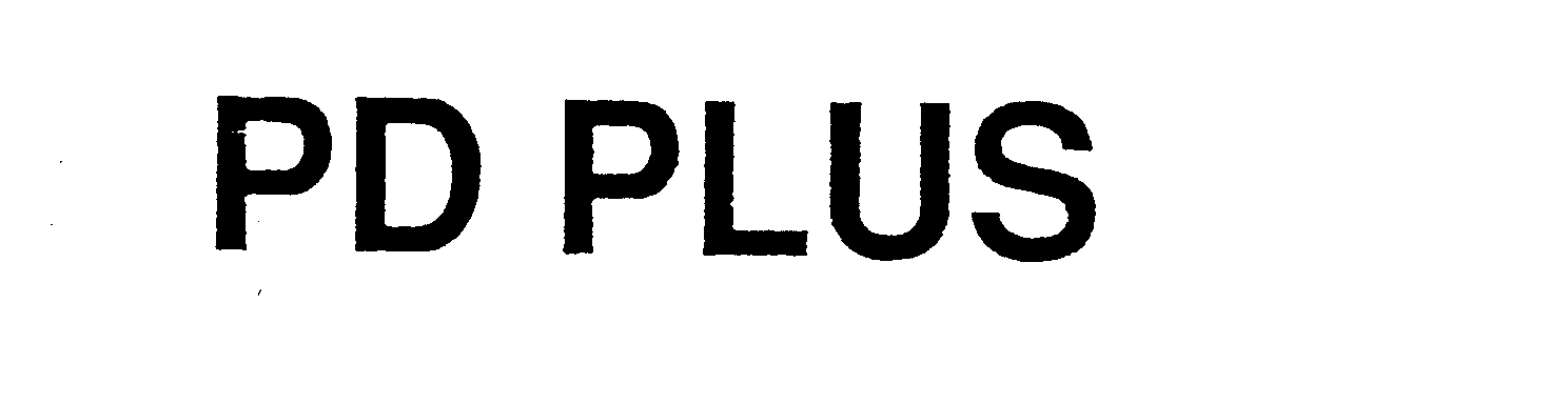  PD PLUS